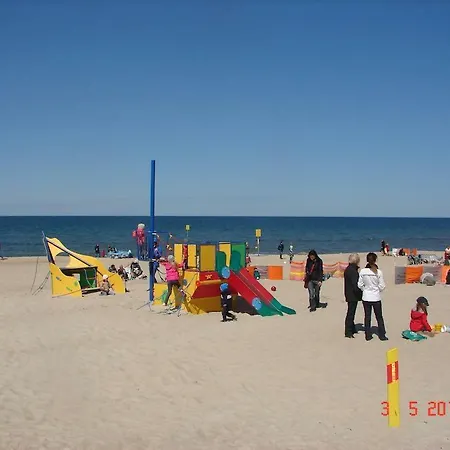 Apartament Prywatny W Diune