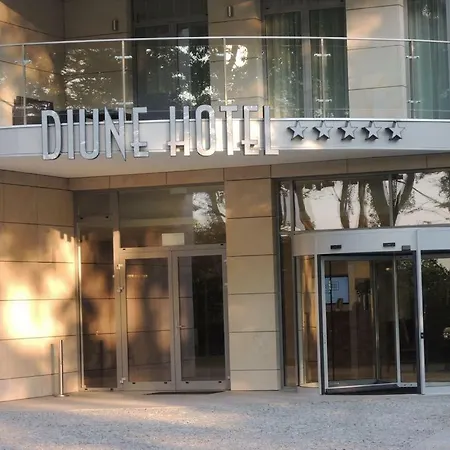 Apartment Prywatny W Diune *