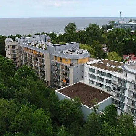 Apartment Prywatny W Diune *