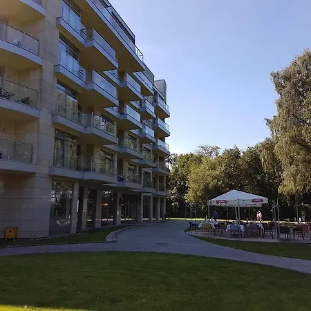 Prywatny W Diune Apartament *