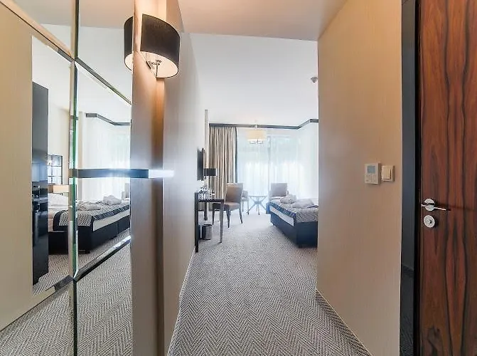 Prywatny W Diune Apartament *