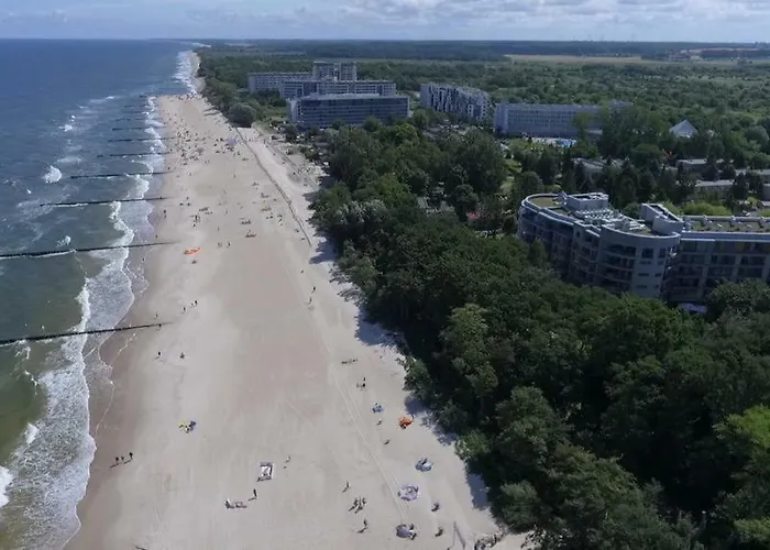 Prywatny W Diune Appartamento *